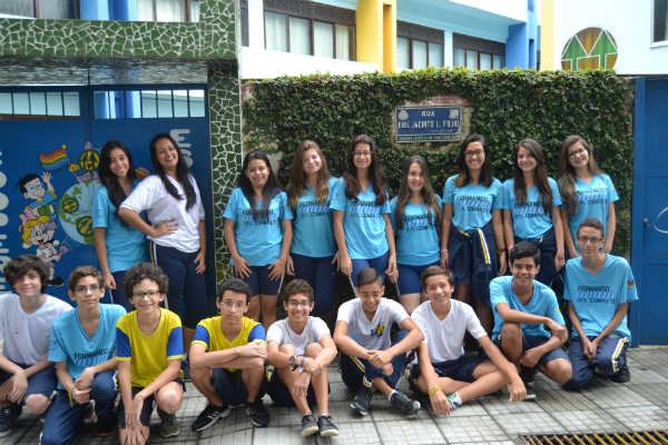 Read more about the article Formação 9º Ano 2015