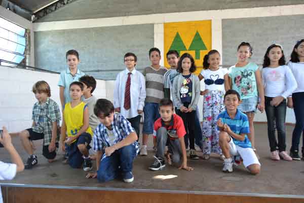 Read more about the article Dia dos Pais – 2º ao 5º anos