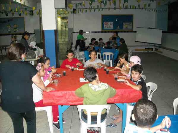 Read more about the article 2º Acampadentro