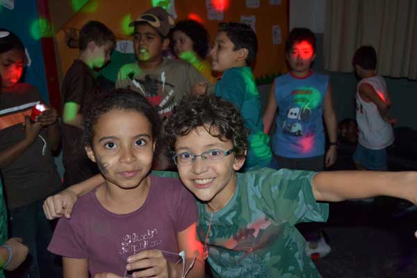 Read more about the article 1º Acampadentro – 2013