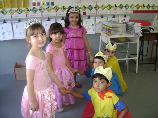 Read more about the article Na Época dos Castelos – JII