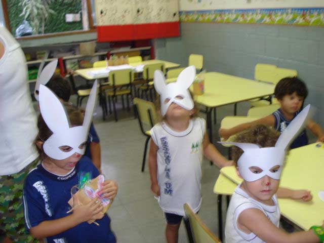 Read more about the article Páscoa Educação Infantil – 2010
