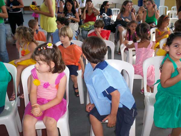 Read more about the article Teatro Ensino Fundamental Primeiro Segmento