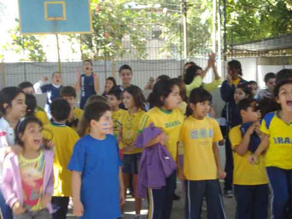 Read more about the article Gincana da Amizade