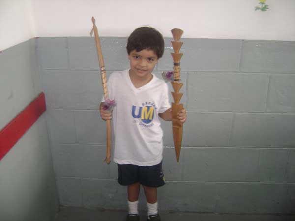 Read more about the article Dia do Indio