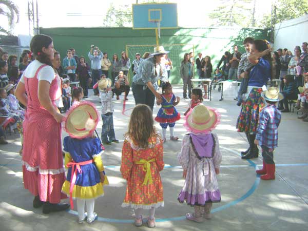 Read more about the article Festa Junina 2011