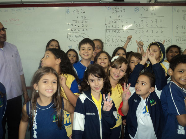Read more about the article Dia das Mães – 2013