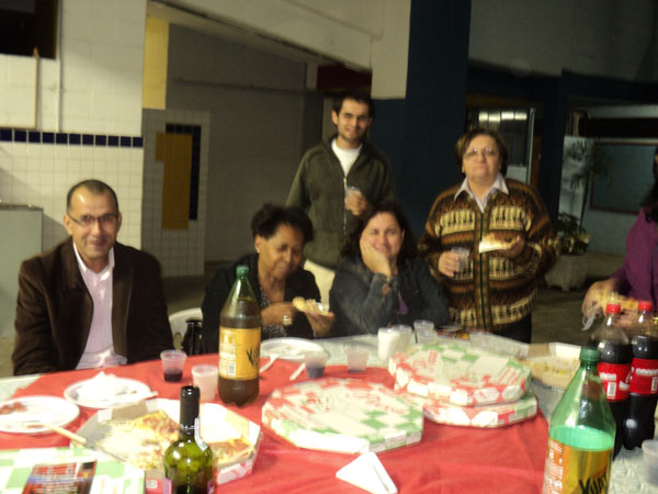 Read more about the article Noite da Pizza