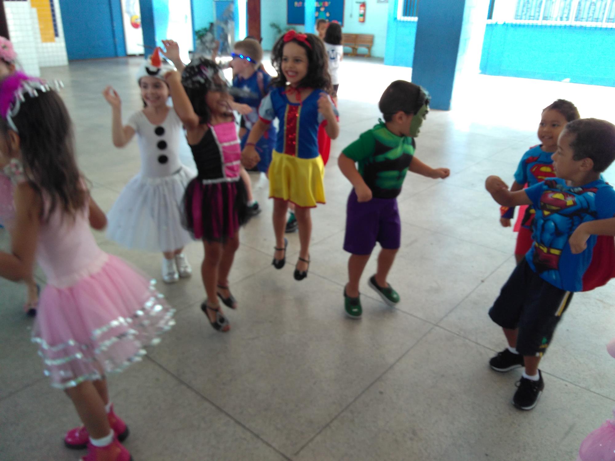 Read more about the article Carnaval 2018 ED. Infantil