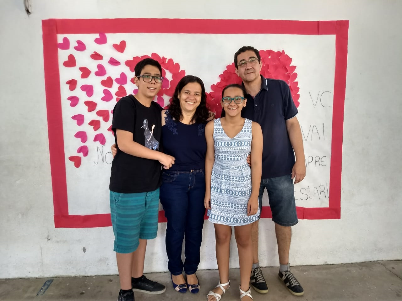Read more about the article Encontro da Família 2018