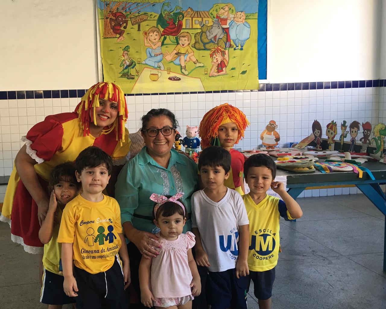 Read more about the article Dia do Livro