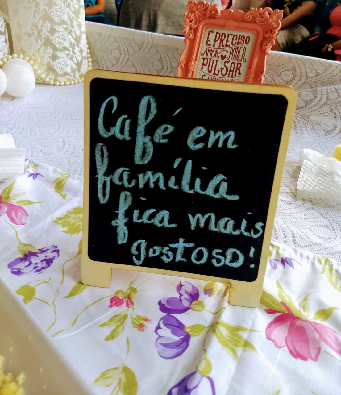 Read more about the article Festa da Família ED. Infantil e 1ºano