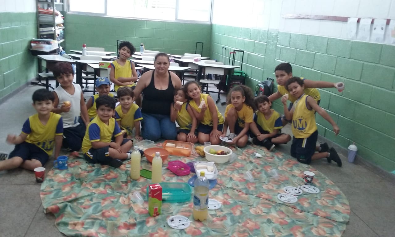 Read more about the article Piquenique 1º Ano