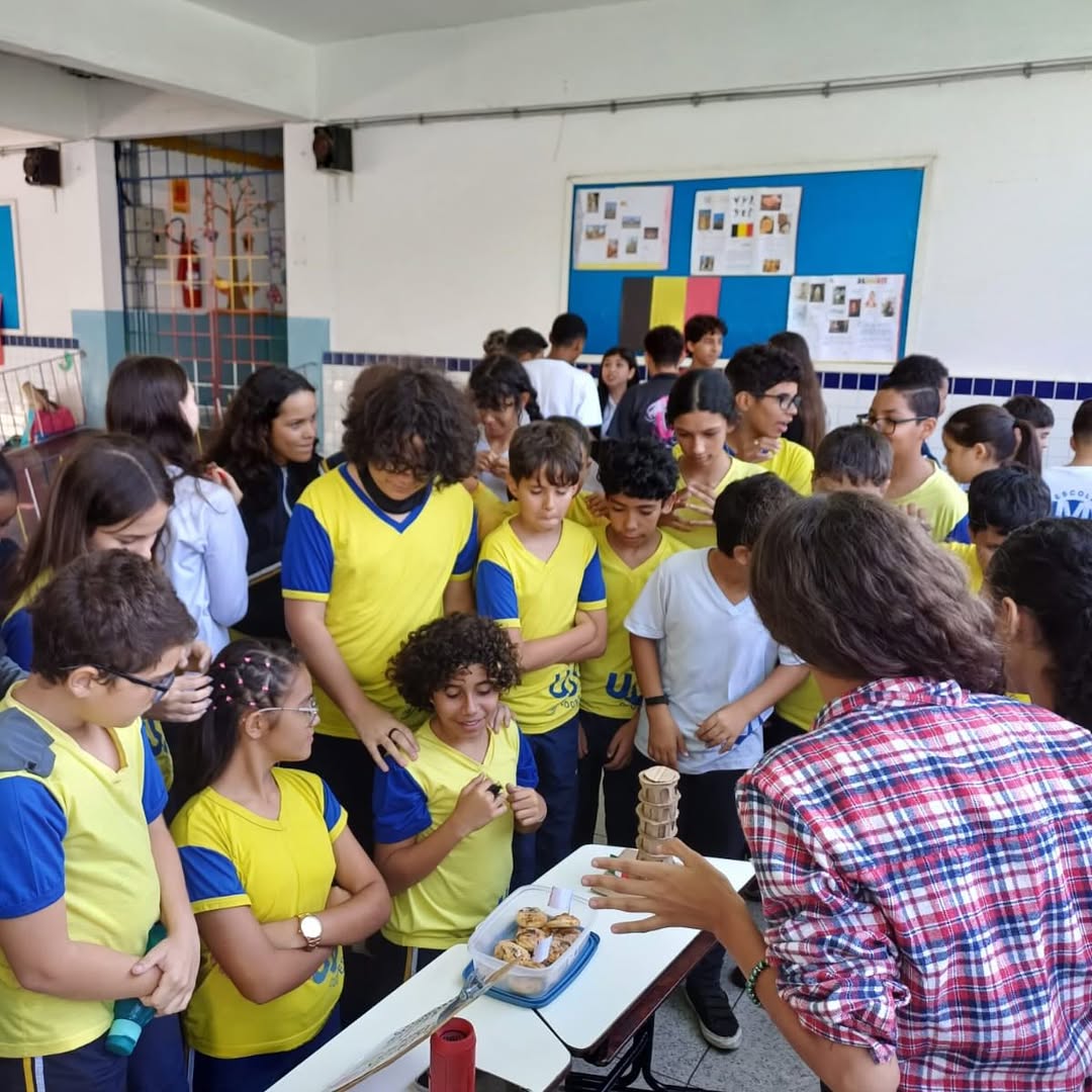 Read more about the article Apresentação – Trabalho de Geografia
