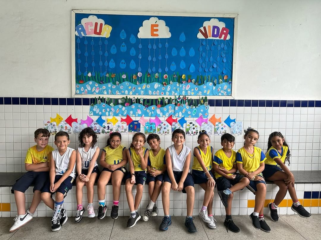 Read more about the article Dia Mundial da Água
